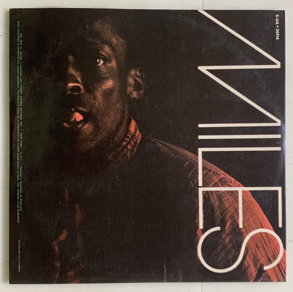 Miles Davis - Miles Davis (2LPs usado)