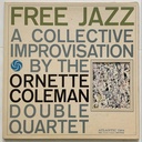 Ornette Coleman Double Quartet - Free Jazz [Original] (LP usado)