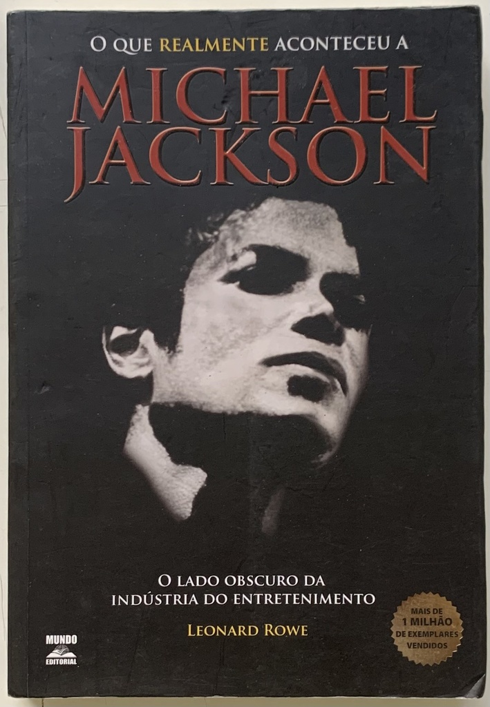 Que Realmente Aconteceu a Michael Jackson,O ( Livro usado)