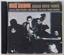 Bud Shank - Bossa Nova Years (2CDs usado)