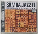 Meirelles e Os Copa 5 – Samba Jazz!! (CD usado)