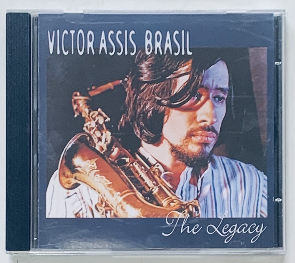 Victor Assis Brasil - The Legacy (CD usado)