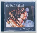 Victor Assis Brasil - The Legacy (CD usado)