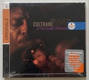 John Coltrane - "Live" At The Village Vanguard (CD novo)