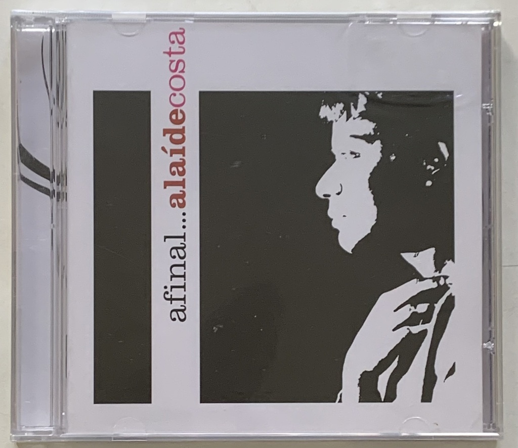 Alaíde Costa - Afinal... (CD novo)