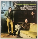 Bill Evans, Shelly Manne, Eddie Gomez - A Simple Matter of Conviction (LP usado)