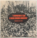 Eduardo Gudin, Paulo César Pinheiro, Márcia – O Importante é que a Nossa Emoção Sobreviva - Gravado ao Vivo (LP usado)