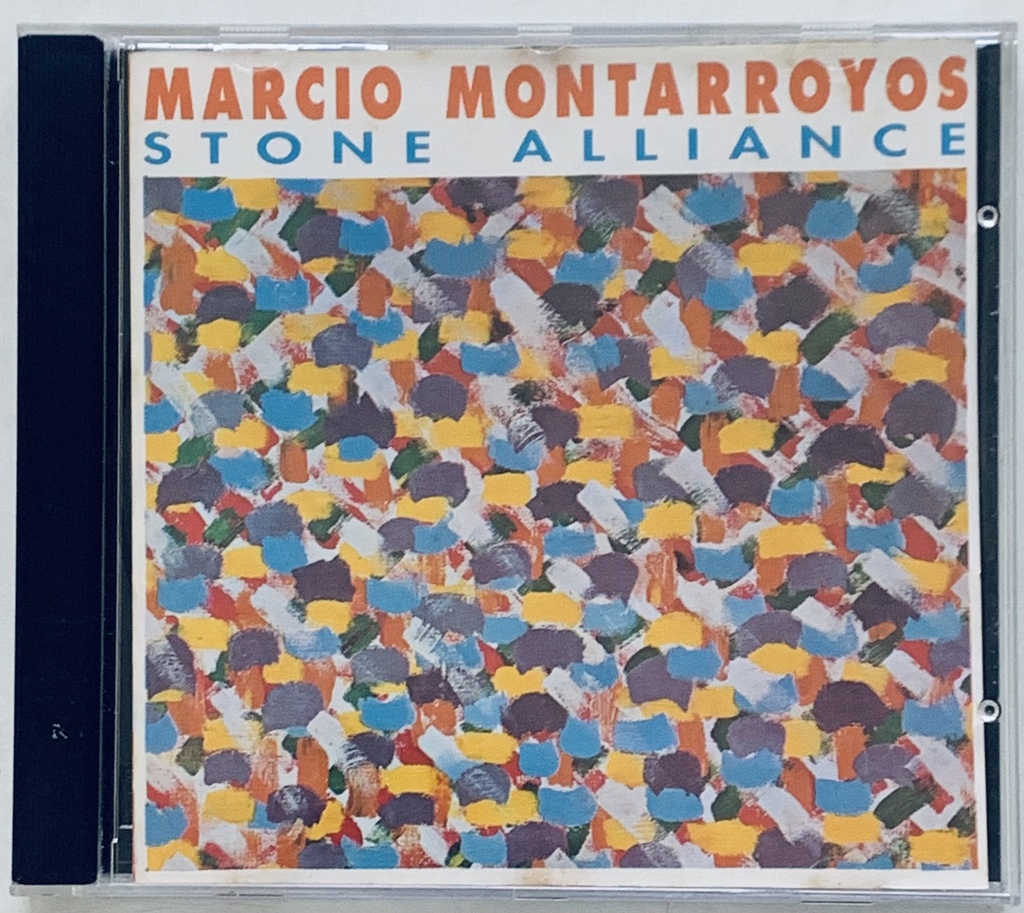 Marcio Montarroyos, Stone Alliance (CD usado)