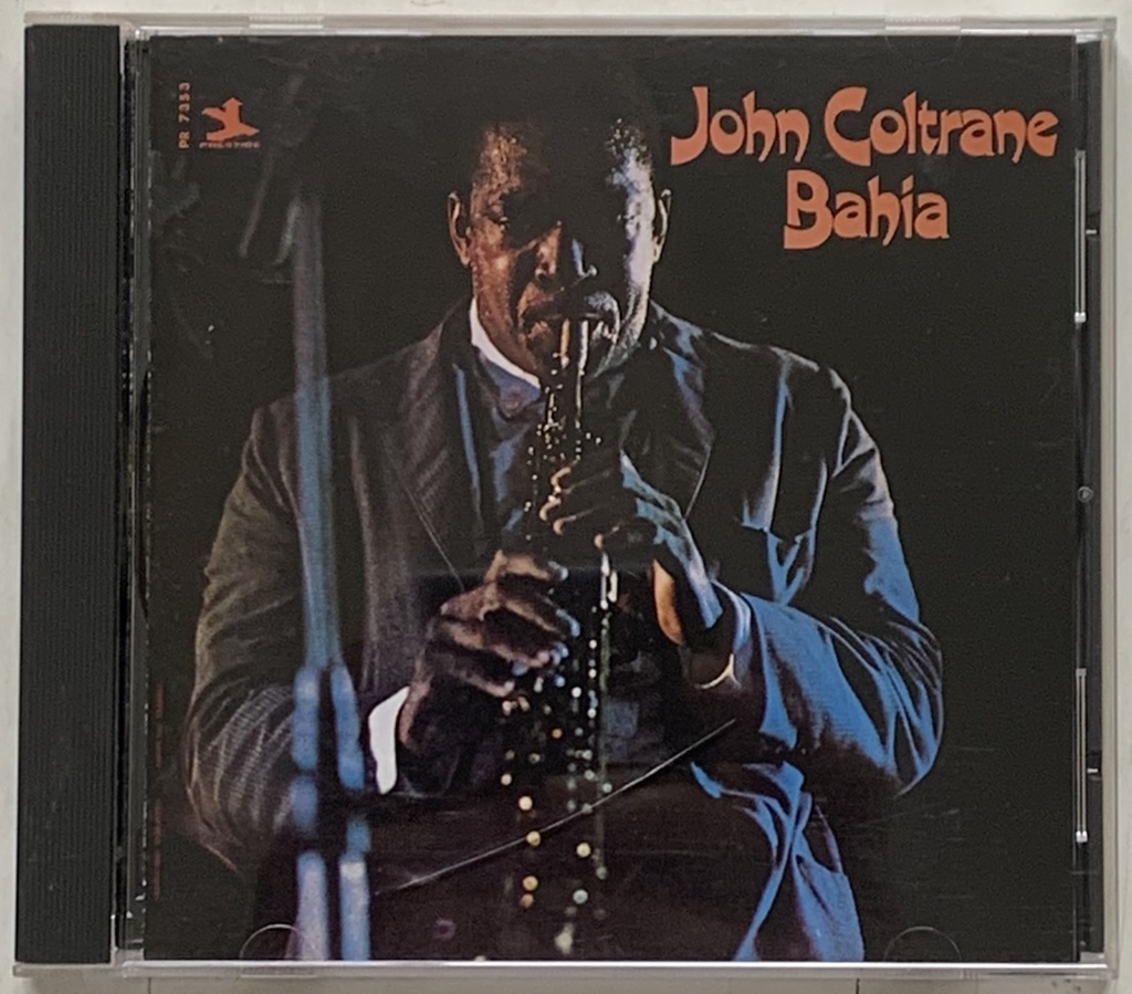 John Coltrane - Bahia (CD usado)