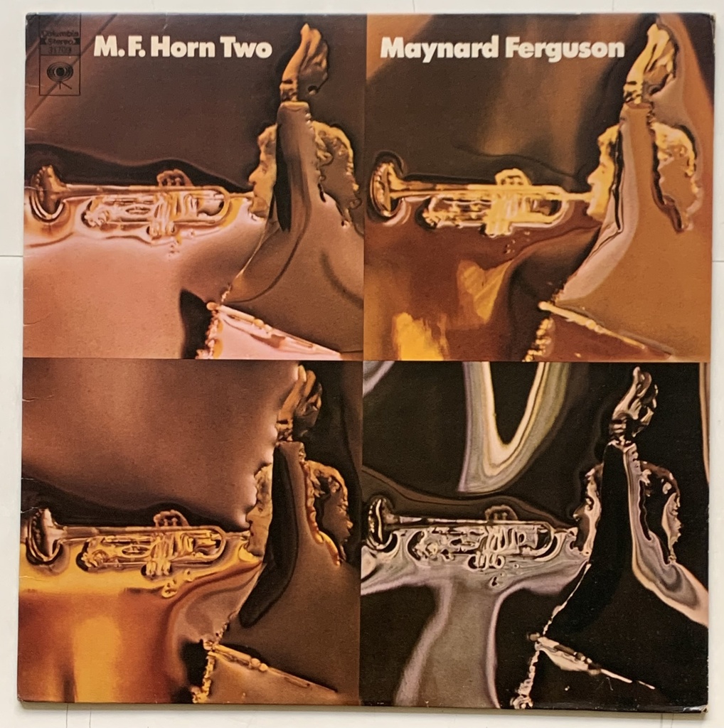 Maynard Ferguson - M.F. Horn Two (LP usado)