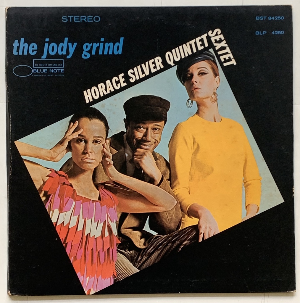 Horace Silver Quintet / Sextet - The Jody Grind (LP usado)