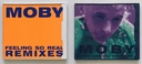 [TOM] Combo - Moby (2 CDs single usados)