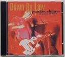 V/A - Down by Law: Punkrock days - The best of dhl (CD usado)