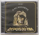 Bacamarte - Depois do Fim (CD novo)
