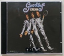 Cream - Goodbye (CD usado)