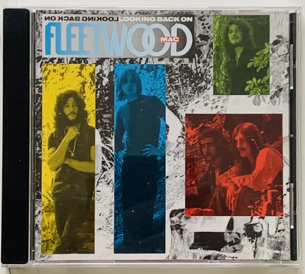 Fleetwood Mac - Looking Back on Fleetwood Mac (CD usado)