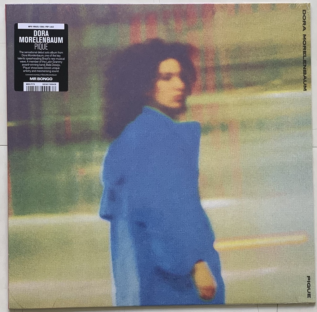 Dora Morelenbaum - Pique (LP novo)