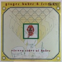 Ginger Baker & Friends - Eleven Sides of Baker (LP novo)