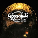 Greenslade - Temple Songs - Albums,The 1973-1975 (4CDs novo)