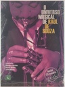 Raul de Souza - Universo Musical (CD+DVD novo)