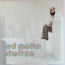 Ed Motta - Dwitza [CD ed.especial, capa tamanho de LP] (CD usado)