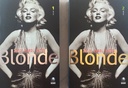 Combo - Joyce Carol Oates - Blonde Vol 1 & Vol 2  (2 livros usado)