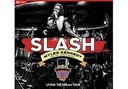 Slash - Living The Dream Tour (2CD+DVD novo)