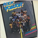 V/A - Rock Voador (LP usado)
