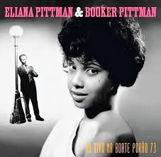 Eliana Pitman & Booker Pitman - Ao Vivo na Boate Porão 73 (CD novo)
