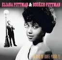 Eliana Pitman & Booker Pitman - Ao Vivo na Boate Porão 73 (CD novo)