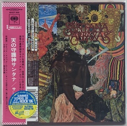 Santana - Abraxas [réplica mini LP capa dupla] (CD novo)