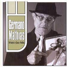 Germano Mathias - Tributo a Caco Velho (CD usado)