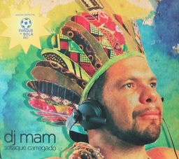 Dj Mann - Sotaque Carregado (CD novo)