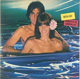 Rita Lee/Roberto de Carvalho - (LP usado)