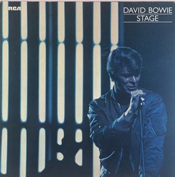 David Bowie - Stage ( 2LPs usado)