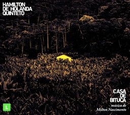 Hamilton de Holanda Quinteto - Casa de Bituca (CD+DVD novo)