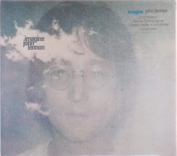 John Lennon - Imagine (2CDs novo)