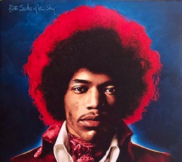 Jimi Hendrix - Both Sides of the Sky (CD novo)
