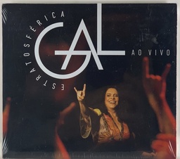 Gal Costa - Estratosférica ao Vivo (2CDs novo)