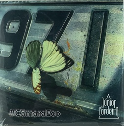 Junior Cordeiro - # Camera Eco ( LP novo)