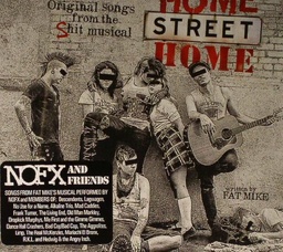 Home Street Home - Original Songs From the Shit Musical Home Street Home (CD novo)