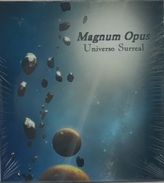 Magnum Opus - Universo Surreal ( CD novo)
