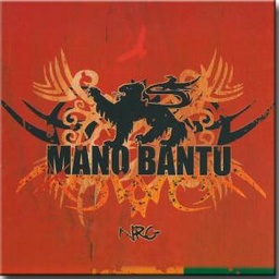 Mano Bantu - NRG (CD novo)