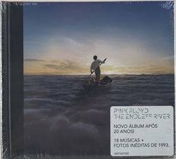 Pink Floyd - Endless River, The (2CDs novo)