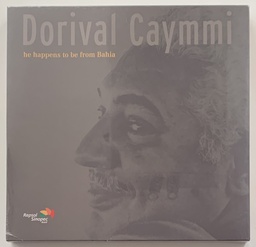 Dorival Caymmi - Acontece que ele é Baiano - Varios Autores [livro capa dura](novo)