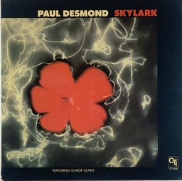 Paul Desmond - Skylark (LP usado)