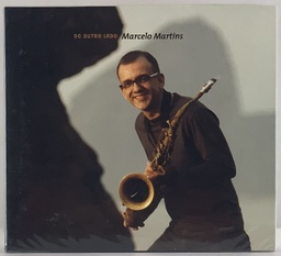 Marcelo Martins - Do Outro Lado  (CD novo)