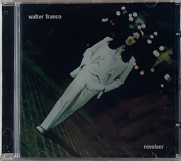 Walter Franco - Revolver (CD usado)