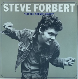 Steve Forbet - Little Steve Orbit (LP usado)