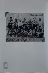 Poesia na Taça - Paulo Bernardo (Livro novo)